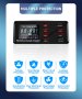 USB станция за зареждане на телефон 9 порта,Бързо зарядно устройство 100W , снимка 3