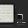 Соларен LED Прожектор 20W 1800Lm IP68, снимка 5