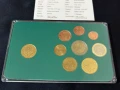 Германия 2003-2019 г. - Евро сет от 1 цент до 2 евро + 1 дойче марка 1950, снимка 3
