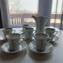 Сервиз за кафе-Нов, снимка 1