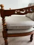 Италианско кресло от средата на миналия век, снимка 7