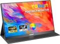 Преносим монитор Yodoit 15.6” 1920×1080 FHD екран IPS дисплей с USB Type-C, снимка 1