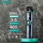Безжична машинка за подстригване VGR V-671 с цифров дисплей, 2500 mAh батерия и мощен ротационен мот, снимка 2