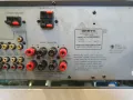 Усилвател ONKYO A-SV610pro Две по 125 вата на 8 ома.  В отлично техническо и визуално състояние., снимка 10