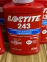 Осигурител за резби Loctite 243, снимка 1