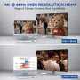 USB C адаптер за хъб за iMac 24 инча 2021 г. с 4K HDMI, снимка 6