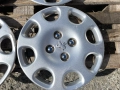 14 цола Тасове за Peugeot 206 9648316280 Оригинал, снимка 2