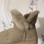оригинални боти UGG AustraliaClassic Cuff Mini номер 37, снимка 4