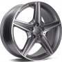18" Джанти Мерцедес 5X112 Mercedes C 204 205 E 211 212 CLK S 221 CLA, снимка 2