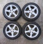 16ки джанти 5x112 Mercedes със зимни гуми, снимка 1