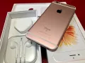 Apple iPhone 6s 16Gb rose Фабрично отключен, снимка 6