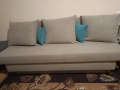 Диван 190/70 , площ за сън 190/135, снимка 1