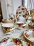 Сервиз за хранене 44 части Royal Albert Old Country Roses, снимка 4