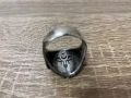 Сребърен мъжки пръстен проба 925 с османски герб и полумесец, снимка 5