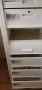 Висок вертикален фризер с хладилник Мраз, използван, снимка 2