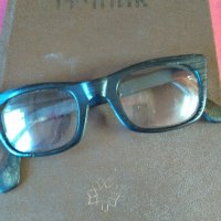 Очила и калъф 50-те г., снимка 9 - Антикварни и старинни предмети - 28156430