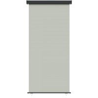 Вертикална тента за балкон, 122x250 см, сива, снимка 7 - Други стоки за дома - 43504409