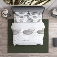 Спално бельо, спални комплекти 100% памук Ranfors Dilios , снимка 2 - Спално бельо - 38681445