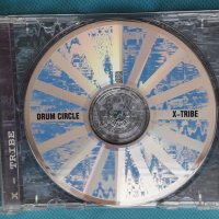 X-Tribe – 2004 - Drum Circle(House), снимка 4 - CD дискове - 43831233