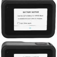 Батерия за GoPro 5 6 7, снимка 3 - Батерии, зарядни - 27045053