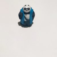 Кунг-фу панда - малка фигурка, снимка 6 - Колекции - 28296872