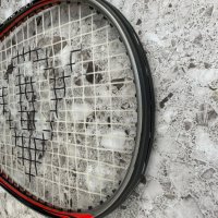 Професионална ракета за Squash Dunlop Biotec X-Lite TI Много запазена и Удобна само за 45 лв, снимка 5 - Други спортове - 43079280