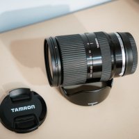 Tamron 18-200mm f/3.5-6.3 AF DI III VC - Sony E, снимка 4 - Обективи и филтри - 43427421