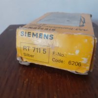 
 Радио SIEMENS 
711 5 Germany, снимка 7 - Радиокасетофони, транзистори - 43408621