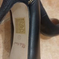 Красиви обувки с високи токчета, снимка 3 - Дамски обувки на ток - 43141175