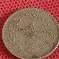 Четири монети Турция стари редки за КОЛЕКЦИЯ ДЕКОРАЦИЯ 42517, снимка 3 - Нумизматика и бонистика - 43866241