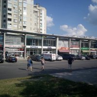 Паркоместо в ж.к.Тракия Пловдив,Аримаг, снимка 3 - Гаражи и паркоместа - 37564684