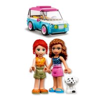 НОВИ! LEGO® Friends 41443 Електрическа кола на Olivia, снимка 4 - Конструктори - 40413416