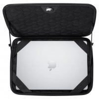 Калъф кейс Spigen RUGGER ARMOR MacBook Pro 14, снимка 3 - Лаптоп аксесоари - 38353848