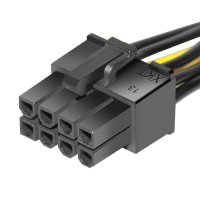 Adapter 2xMolex to 8pin PCI-E VGA - 0.15m, снимка 2 - Кабели и адаптери - 43021035