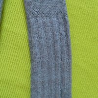 VERO MODA пуловер от мохер, снимка 6 - Блузи с дълъг ръкав и пуловери - 27908513