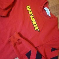 OFFWhite size M, снимка 2 - Блузи - 43998700
