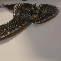 Гердан,медальон  с  метален орел, снимка 18 - Други - 39951295