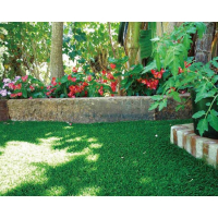 Изкуствена трева UV устойчива 2 на 1 метър, снимка 2 - Градински мебели, декорация  - 36482019