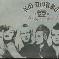 No Doubt-The Lingles 1992-2003, снимка 1 - CD дискове - 37296230