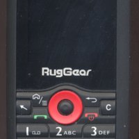 Нов водоустойчив, удароустойчив RugGear RG160 Dual SIM, снимка 1 - Други - 40625159