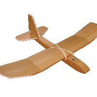 Самолет за сглобяване FT Wonder Glider , снимка 1 - Други игри - 34608893