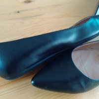 Дамски обувки 36 черни, снимка 9 - Дамски ежедневни обувки - 26209715