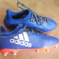 Adidas X 16.3 Footlball Boots Размер EUR 40 / UK 6 1/2 бутонки 37-14-S, снимка 1 - Спортни обувки - 43537688