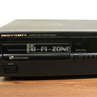 CD PLAYER Marantz cd-52 mkll /, снимка 3 - Ресийвъри, усилватели, смесителни пултове - 36419345