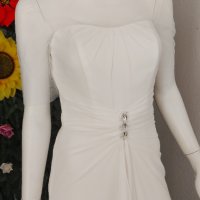 булченска сватбена рокля за подписване, снимка 1 - Сватбени рокли - 34981313