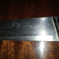 Съветски нож , снимка 3 - Ножове - 32556248