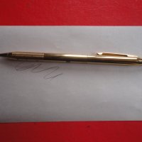 Позлатен американски механичен молив маркировки, снимка 4 - Ученически пособия, канцеларски материали - 40266740