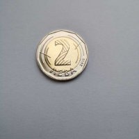 Монета, снимка 2 - Нумизматика и бонистика - 27779857