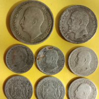 ЛОТ сребърни монети, снимка 4 - Нумизматика и бонистика - 44027866