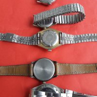 Стари механични ръчни часовници , снимка 9 - Колекции - 26216009